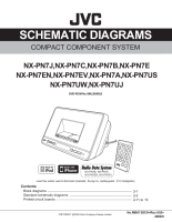 JVC NXPN-7-Schematic 